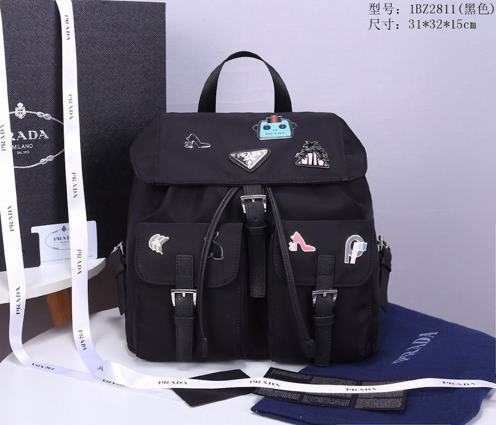Ezyycart Bags Prada Luxury Bag --53618