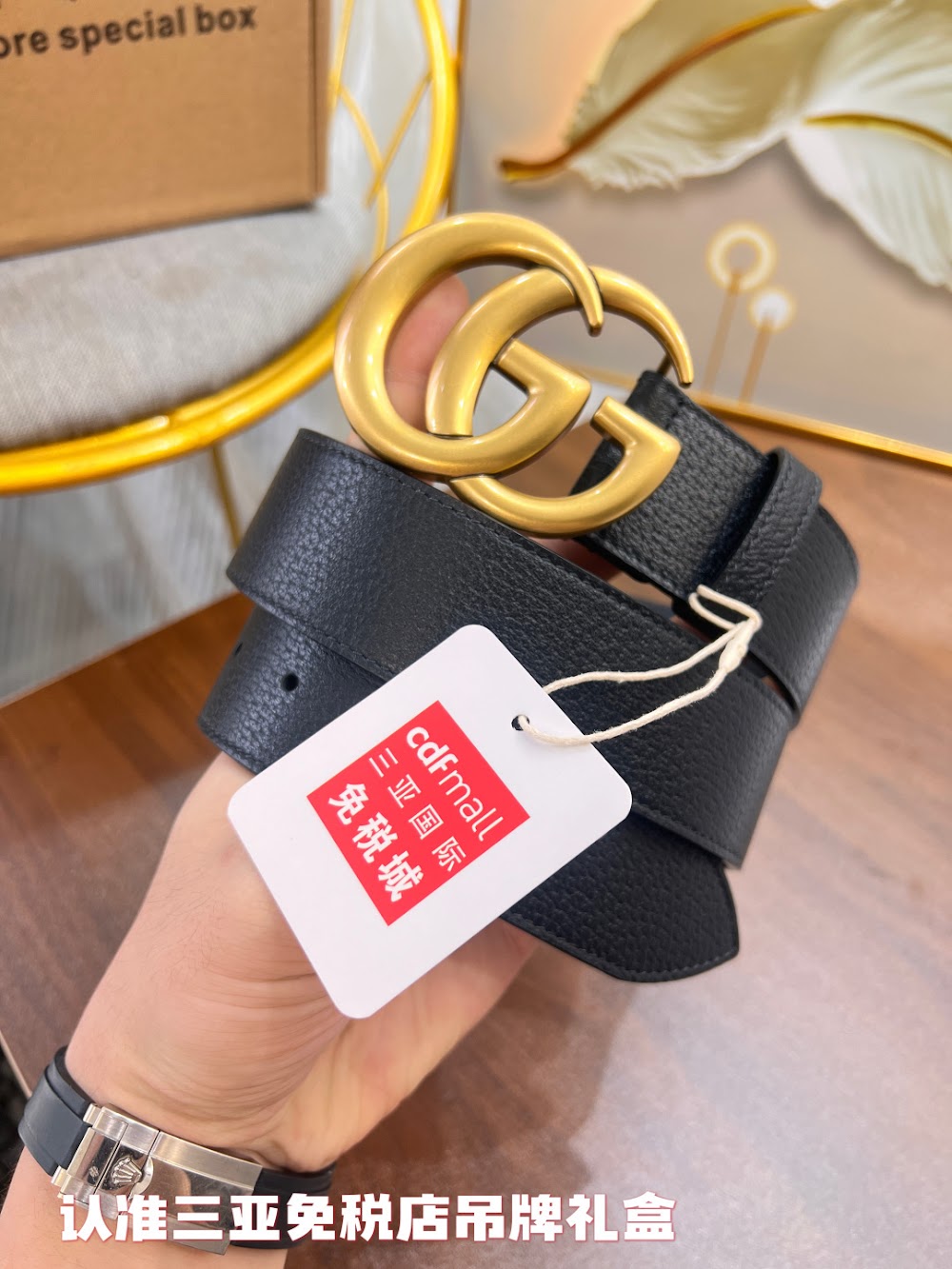 Ezyycart Bags Guccin Luxury Belt --108140