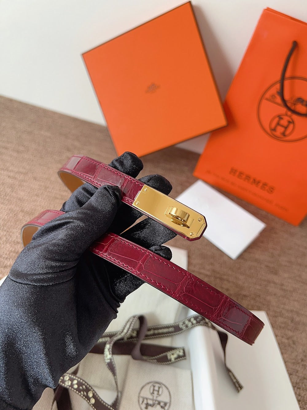 Anum Bags Hermesn Luxury Belt --108900