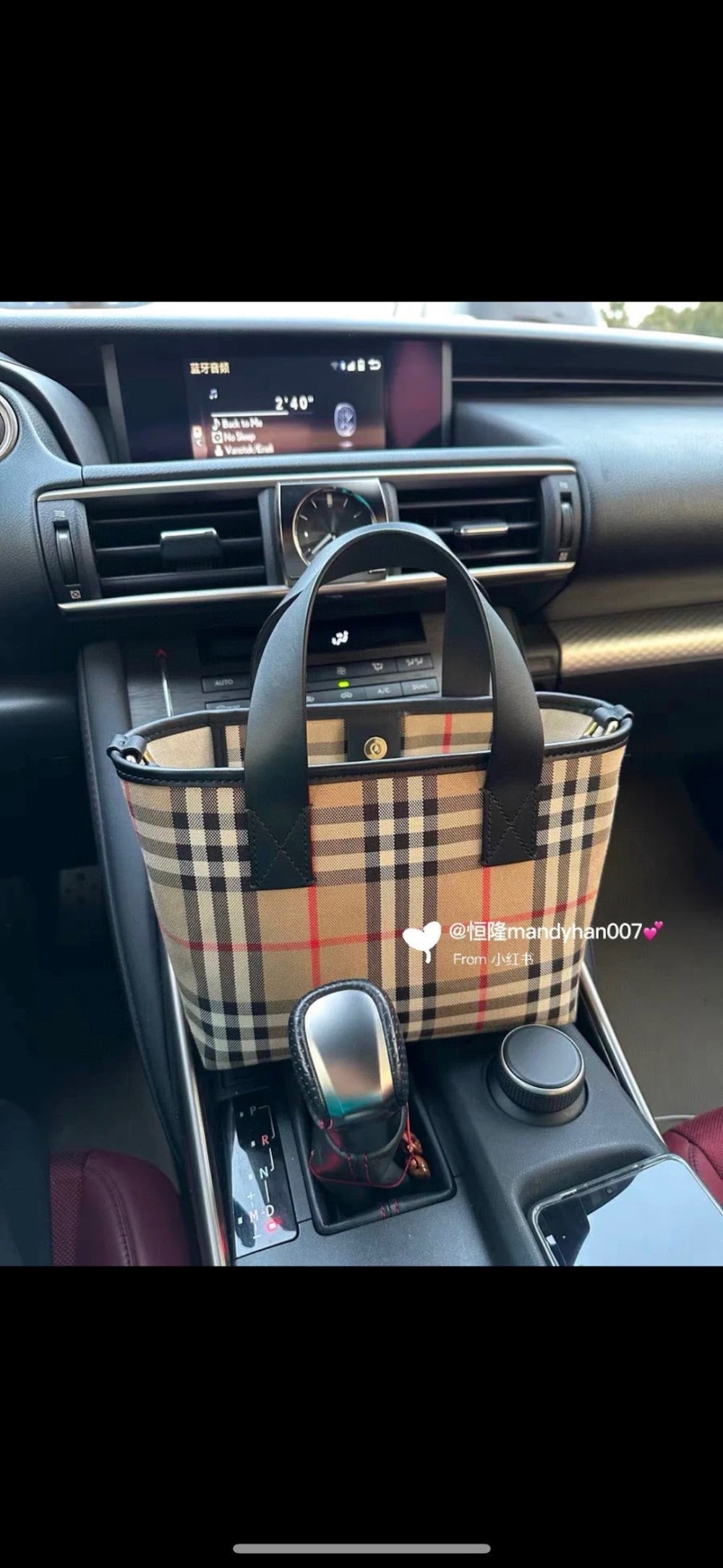 Ezyycart Bags Burberryn Luxury Bag --92536