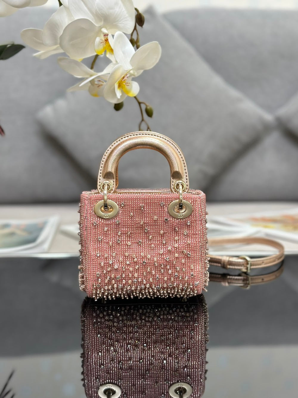 Anum Bags Diorn Luxury Bag --114451