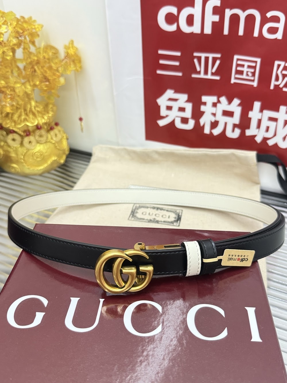 Ezyycart Bags Guccin Luxury Belt --105384