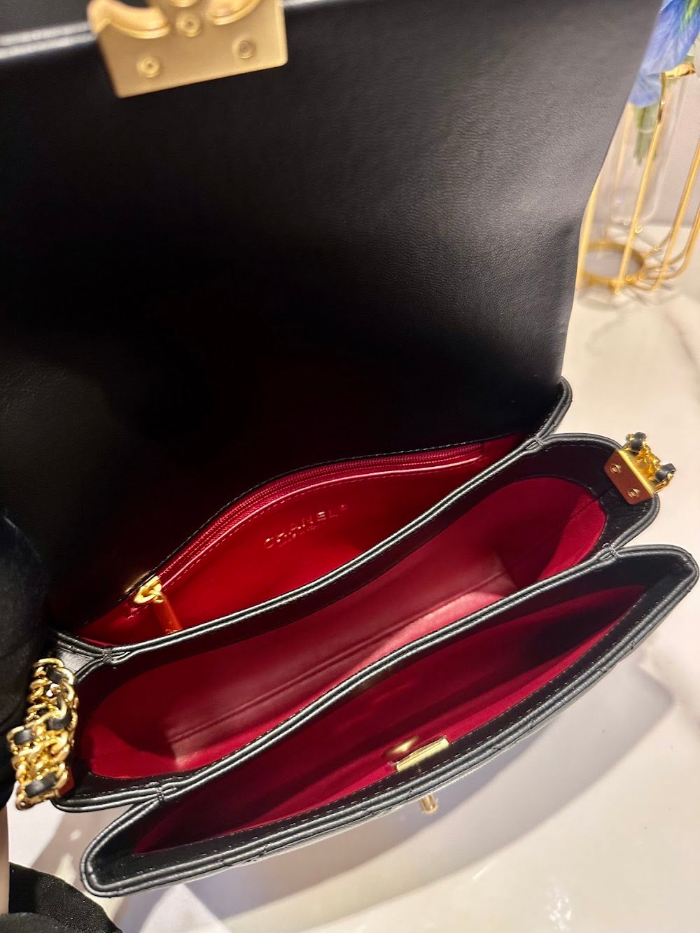 Anum Bags CHn Luxury Bag --114113