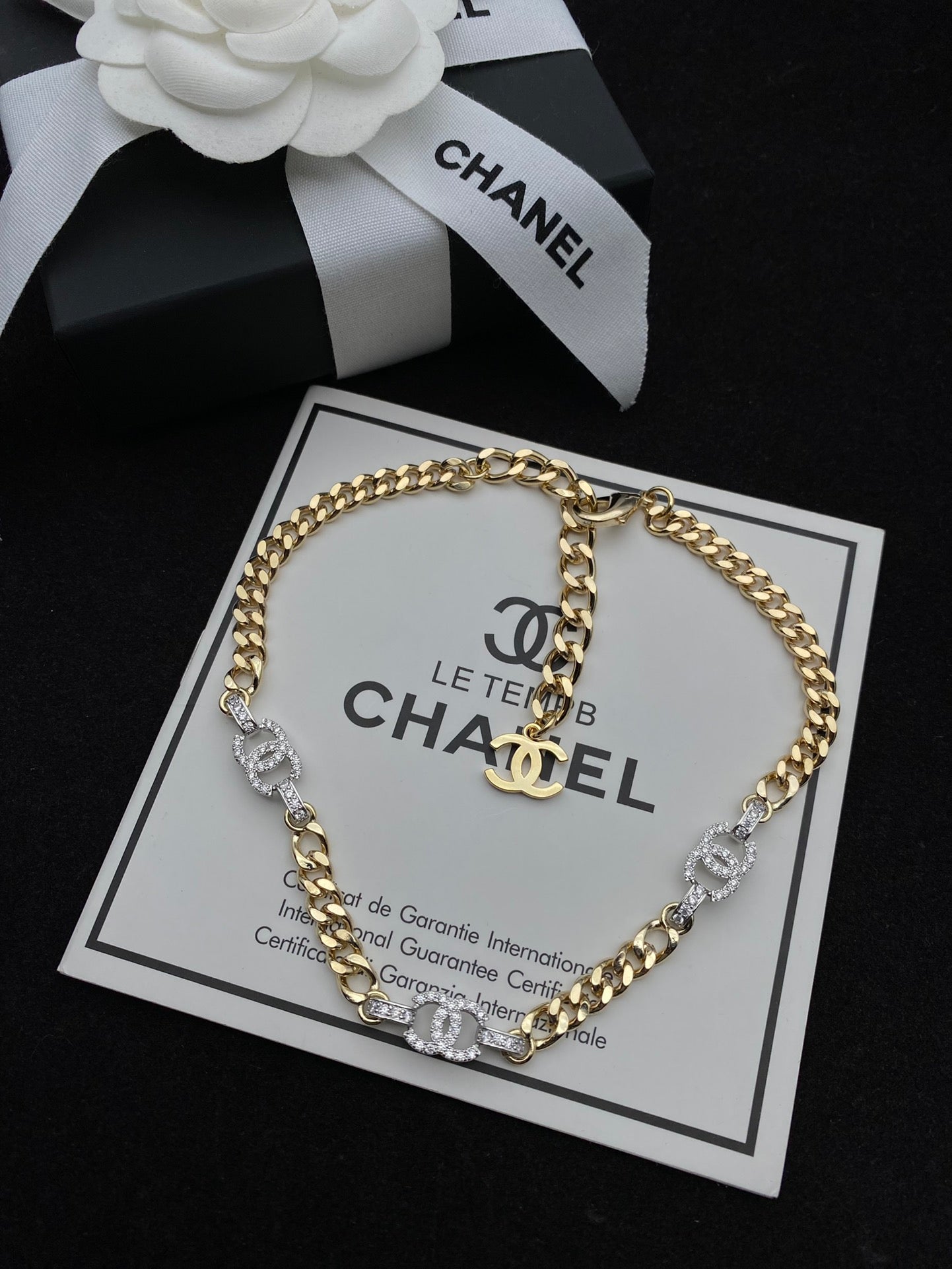 Anum Bags CHL Necklaces 045