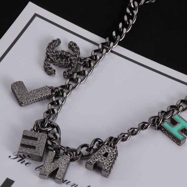 Anum Bags CHL Necklaces 011