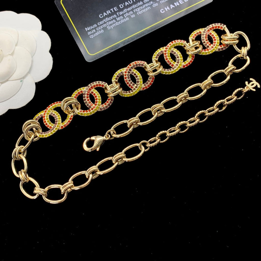 Anum Bags CHL Necklaces 021