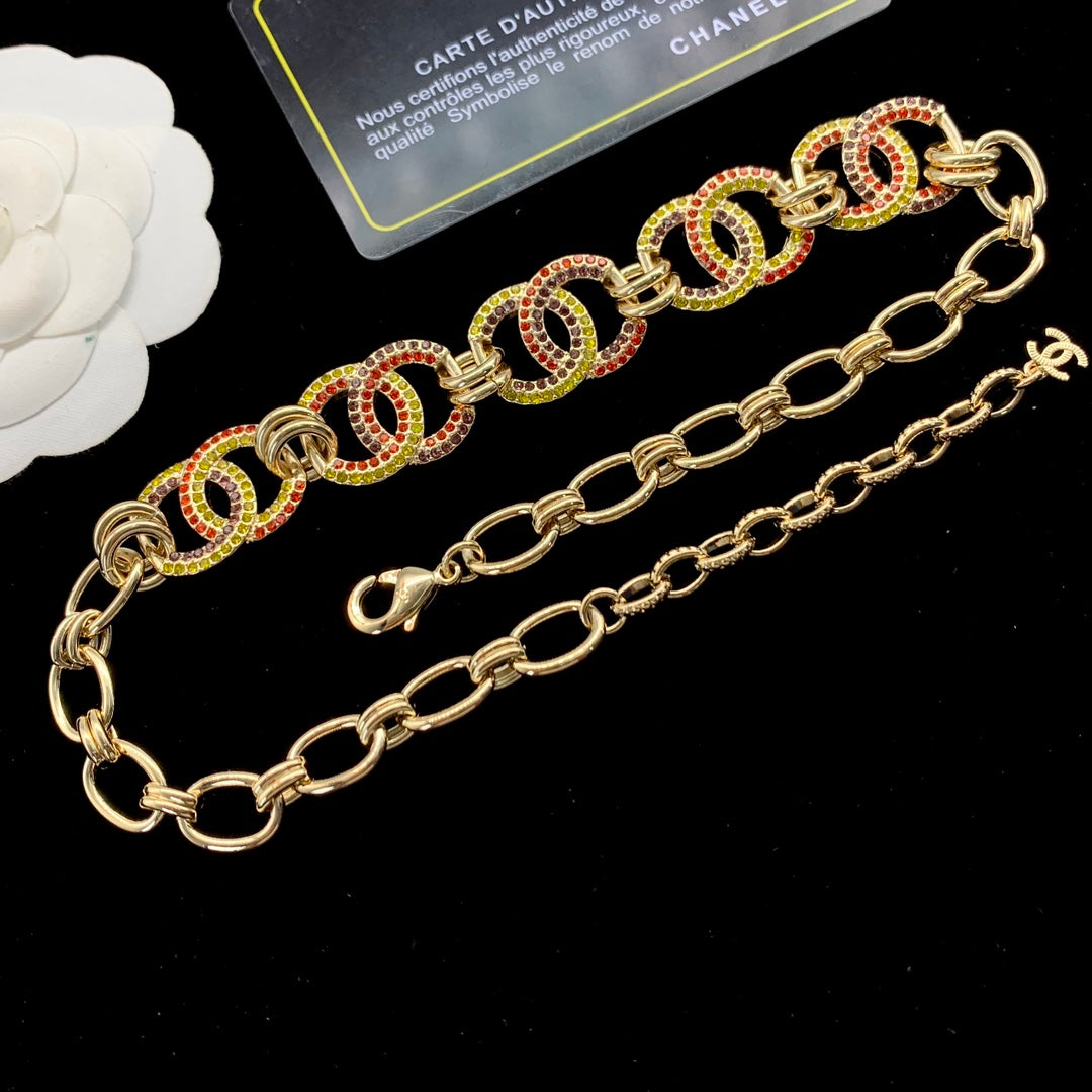 Anum Bags CHL Necklaces 021