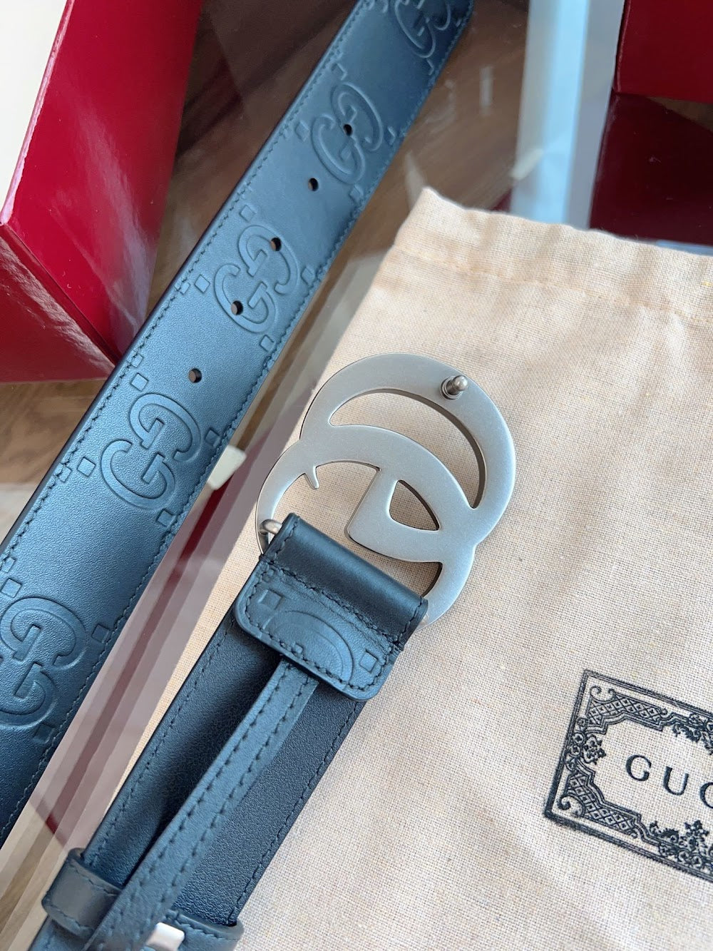 Ezyycart Bags Guccin Luxury Belt --105153