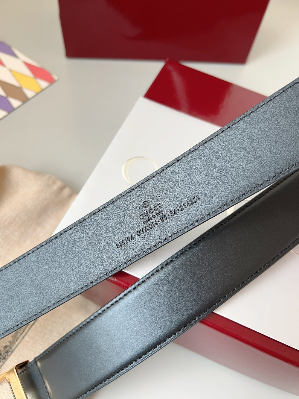 Ezyycart Bags Guccin Luxury Belt --105448