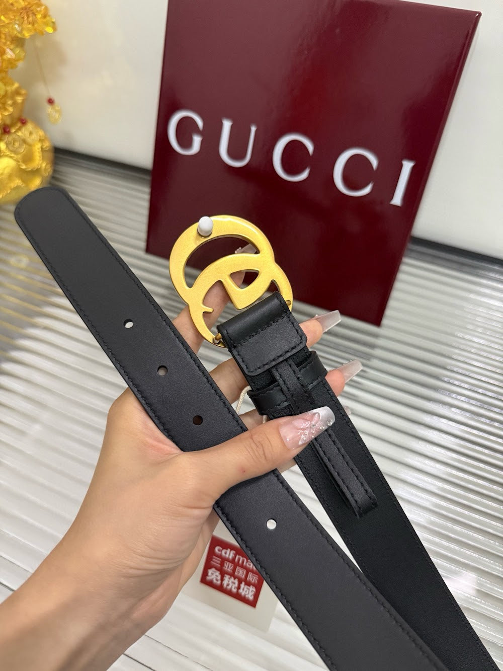 Ezyycart Bags Guccin Luxury Belt --108187