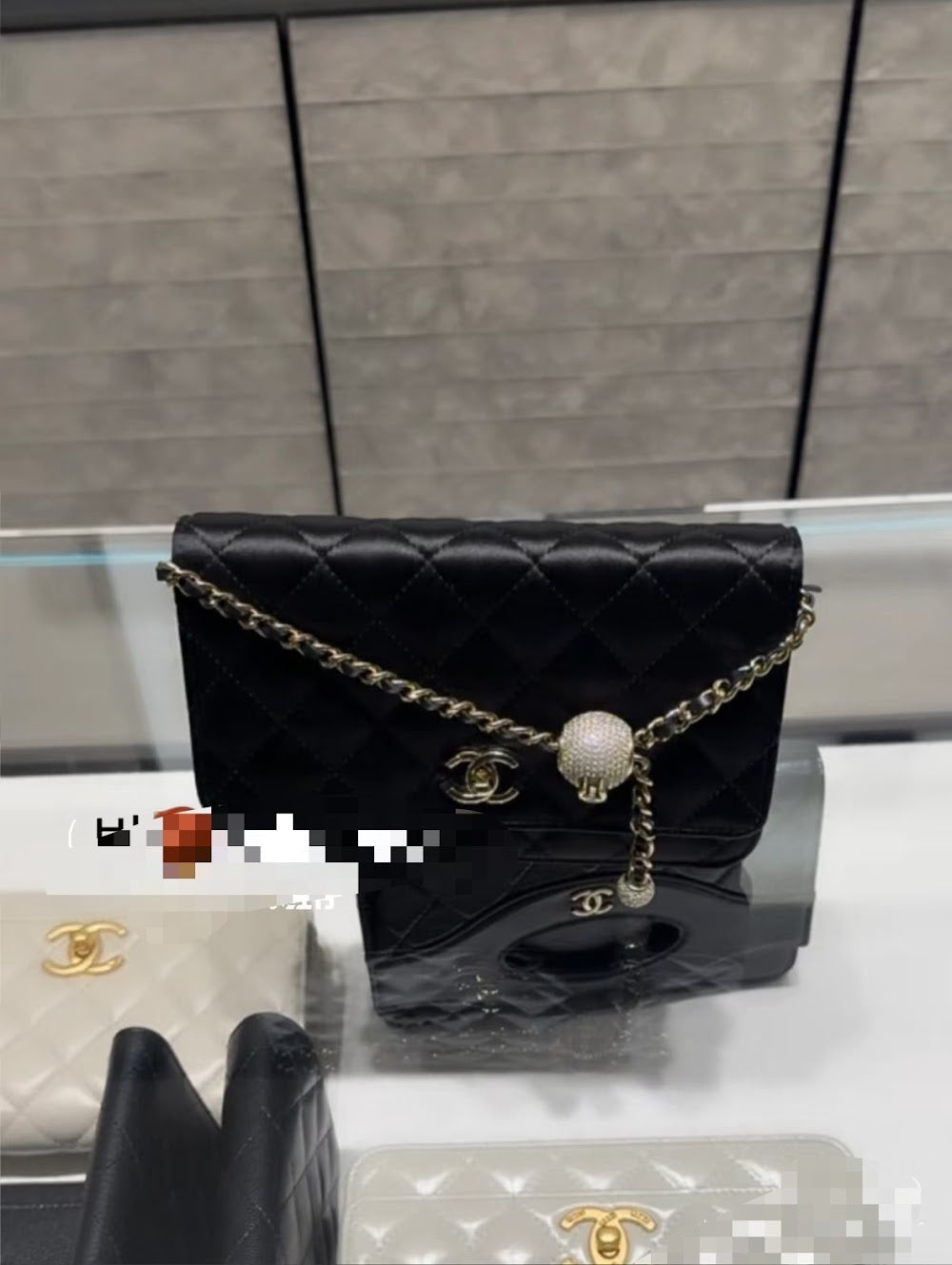 Anum Bags CHn Luxury Bag --113748
