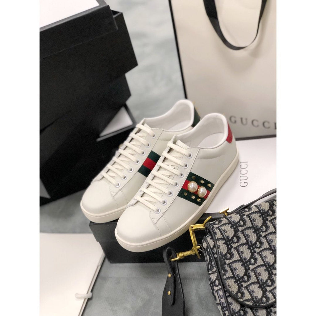 Ezyycart Bags MO-GCI Ace PEARL Sneaker 082