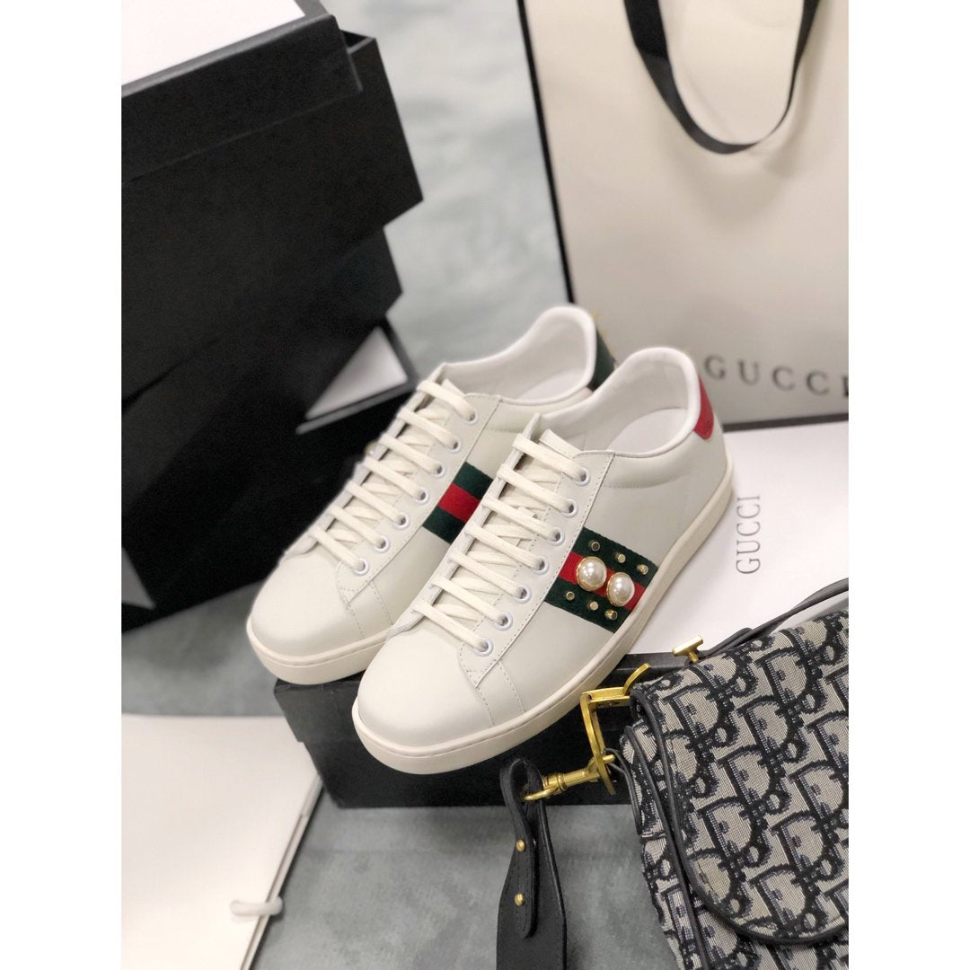 Ezyycart Bags MO-GCI Ace PEARL Sneaker 082