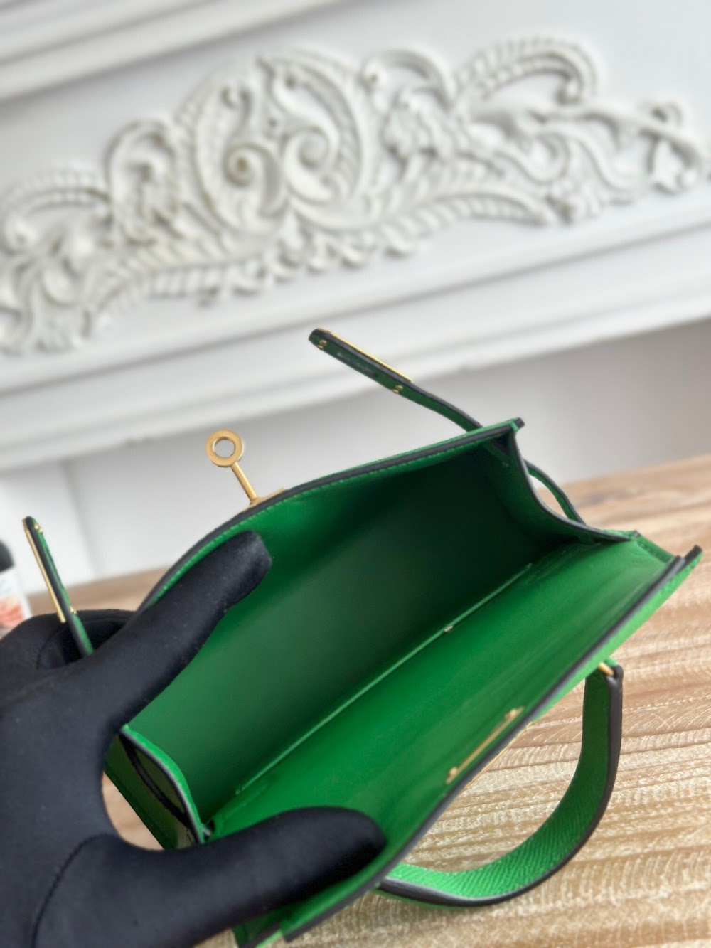 Anum Bags Hermesn Luxury Bag --117493