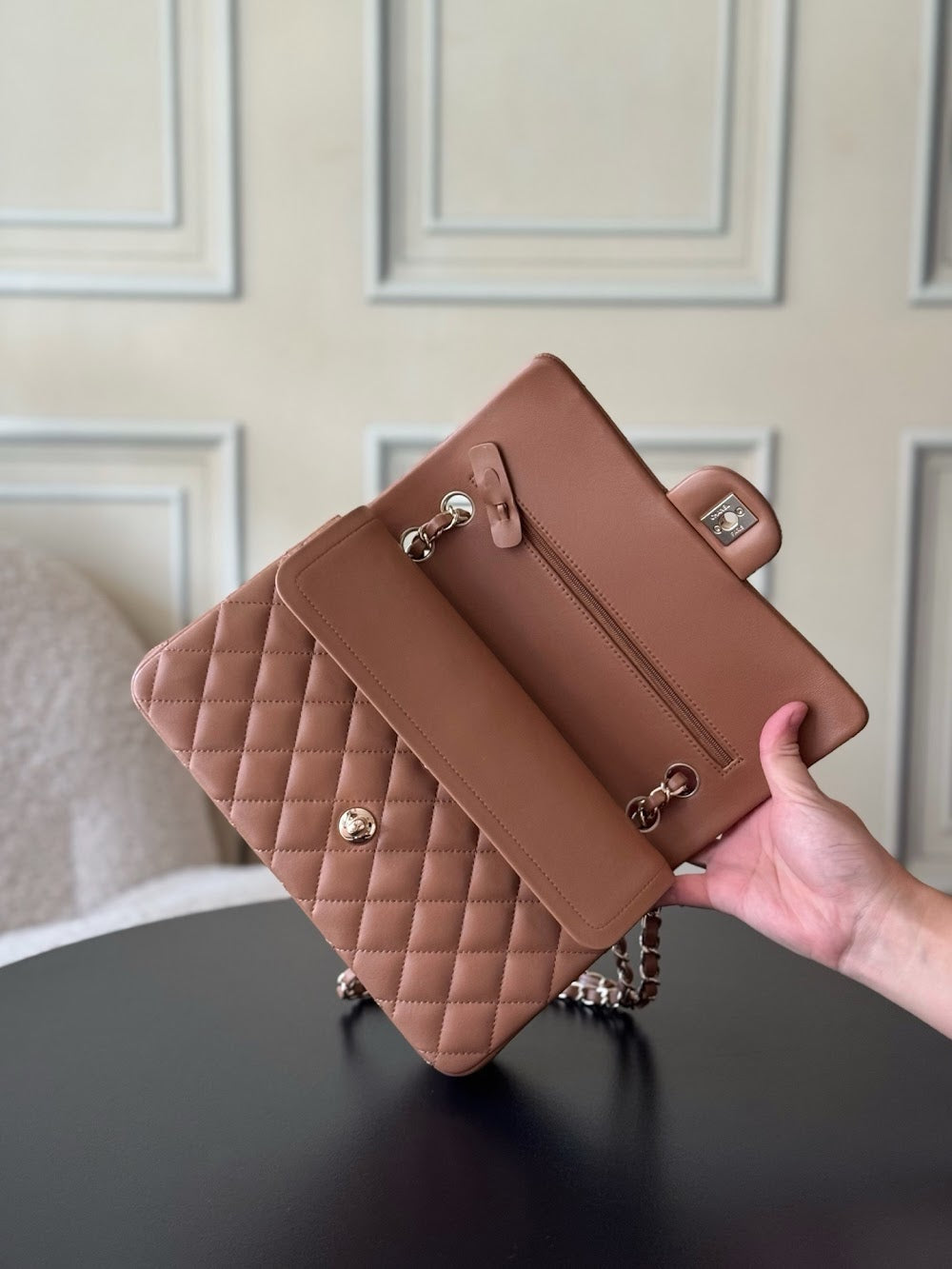 Anum Bags CHn Luxury Bag --112970