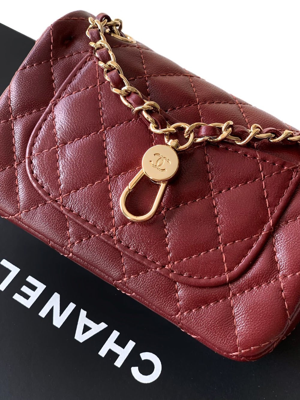 Anum Bags CHn Luxury Bag --112668