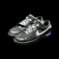Ezyycart Bags OW x Dunk (NO.50) Black Silver