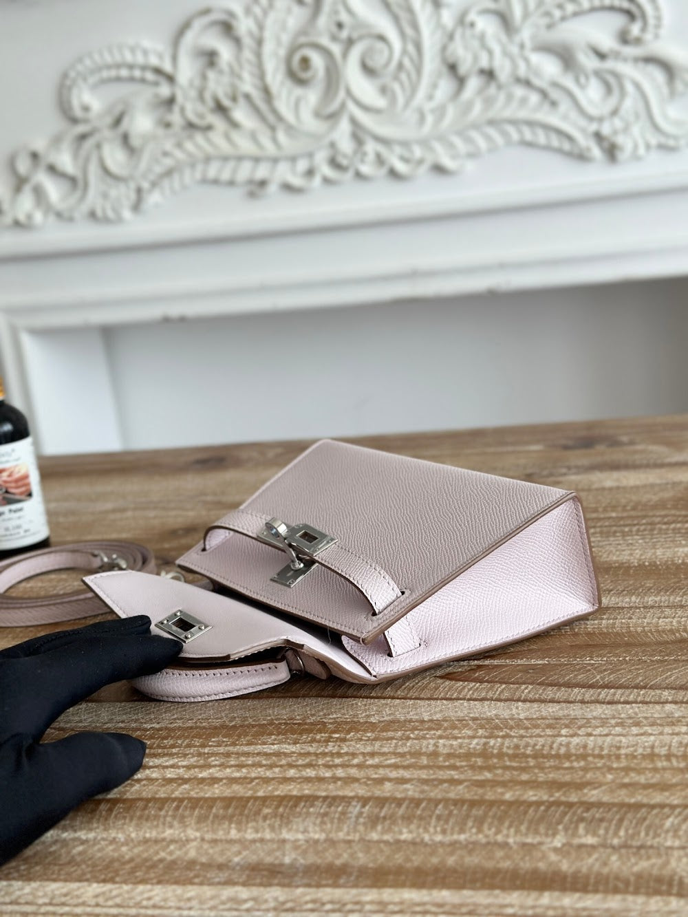 Anum Bags Hermesn Luxury Bag --117005