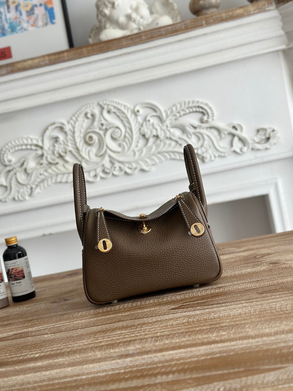 Anum Bags Hermesn Luxury Bag --118936