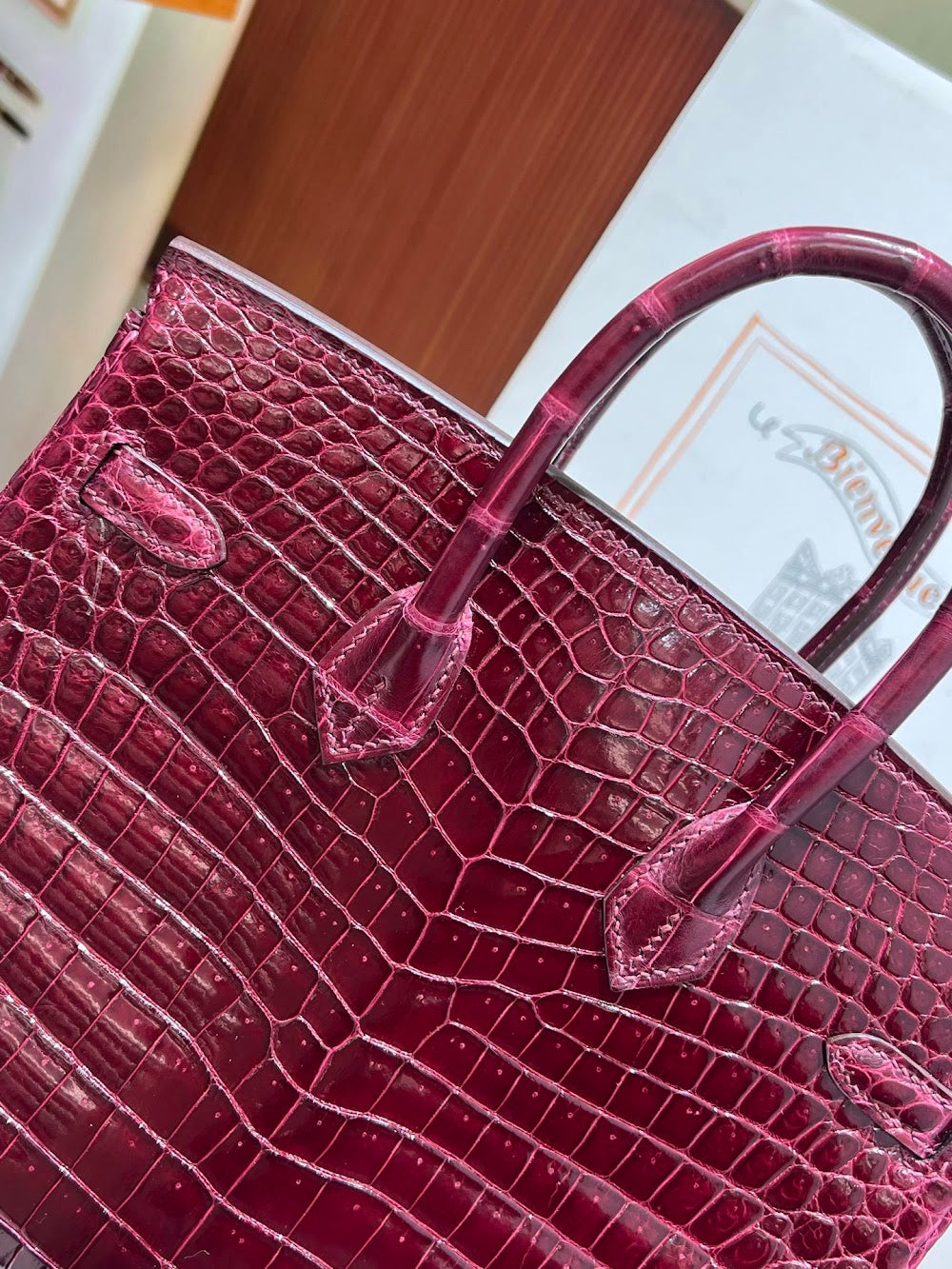 Anum Bags Hermesn Luxury Bag --117158