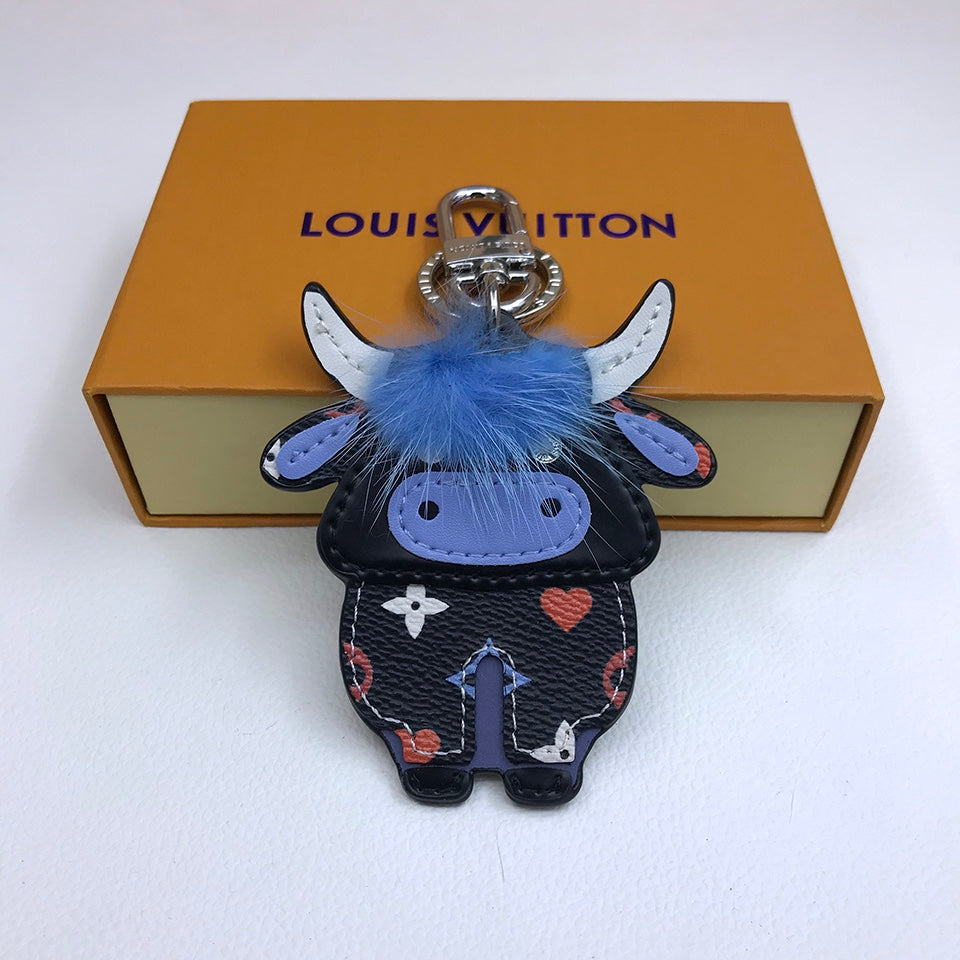 Anum Bags MO -Keychains LUV 082