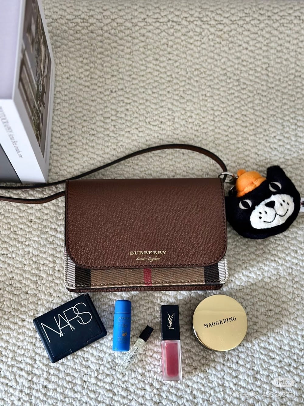 Ezyycart Bags Burberryn Luxury Bag --92649