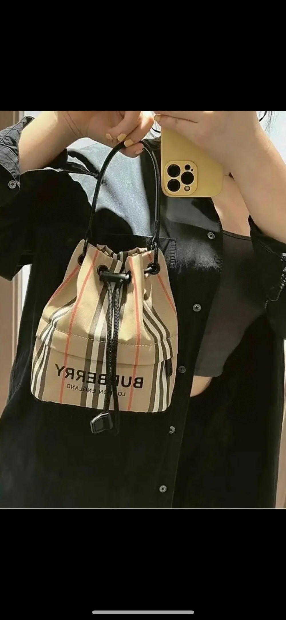 Ezyycart Bags Burberryn Luxury Bag --91628