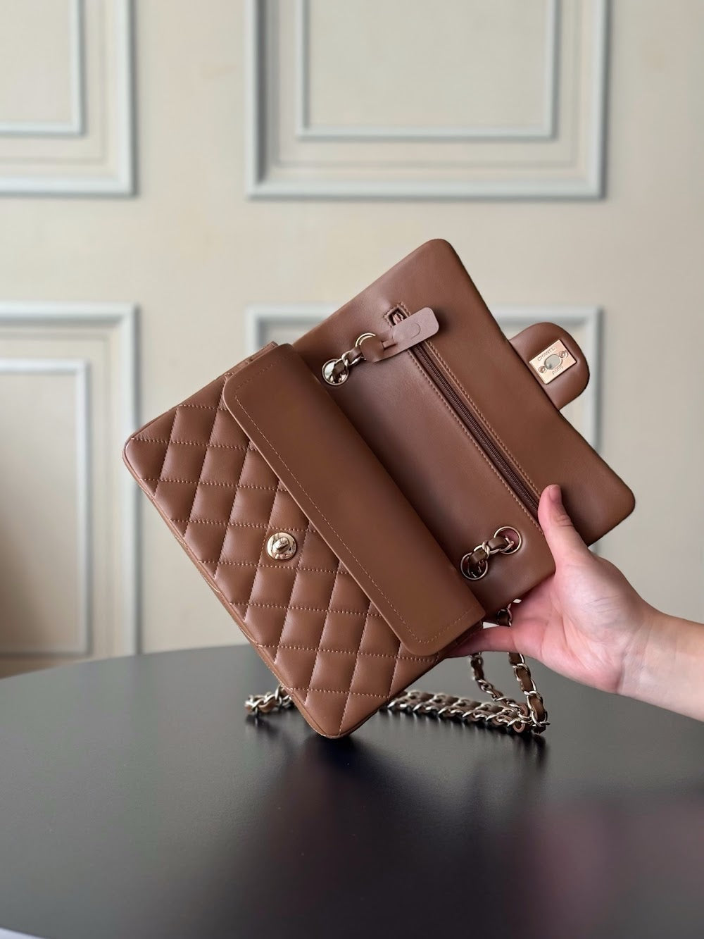 Anum Bags CHn Luxury Bag --112977