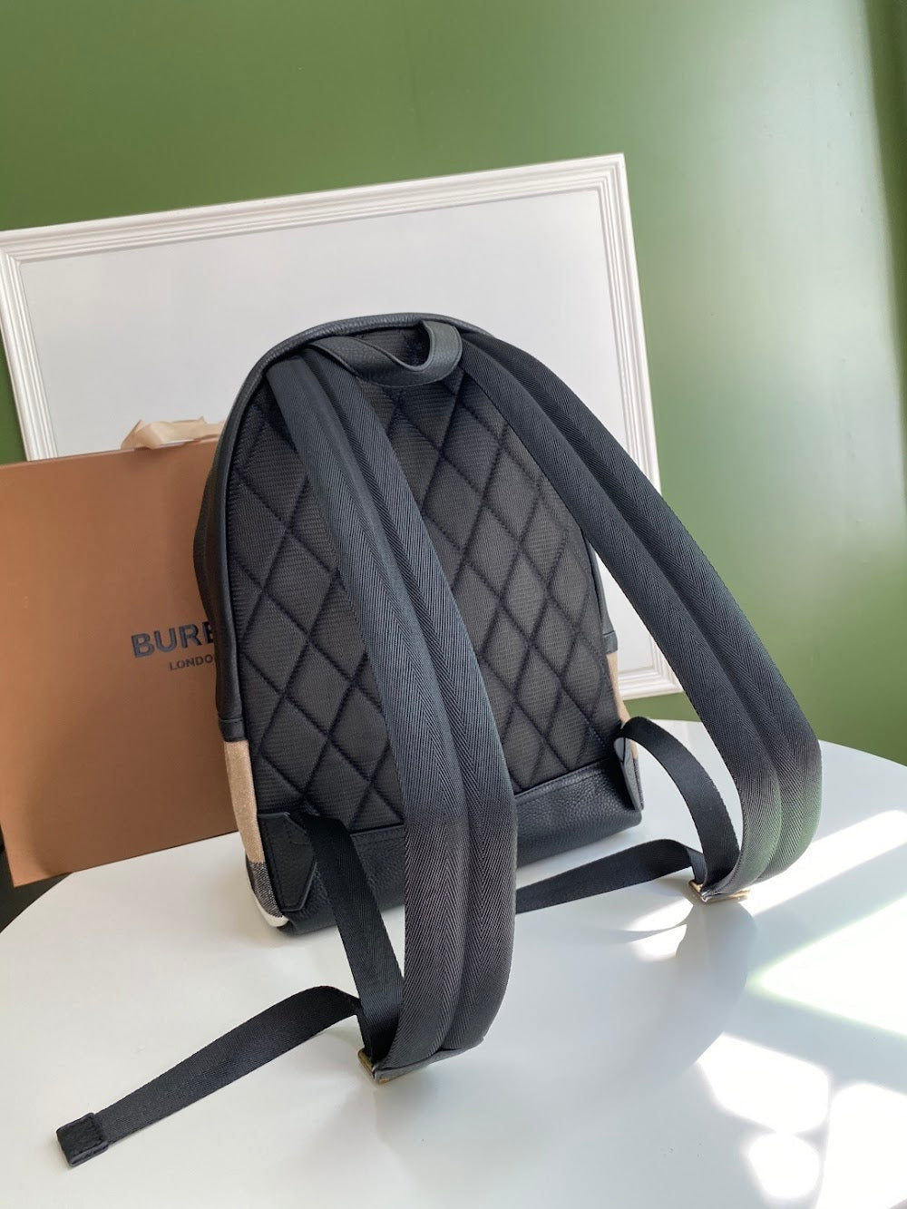 Ezyycart Bags Burberryn Luxury Bag --92452