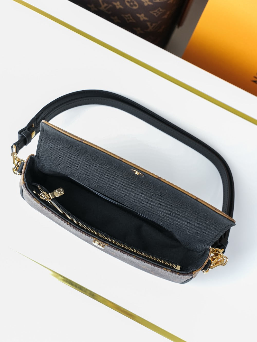 Anum Bags LVn Luxury Bag --80698