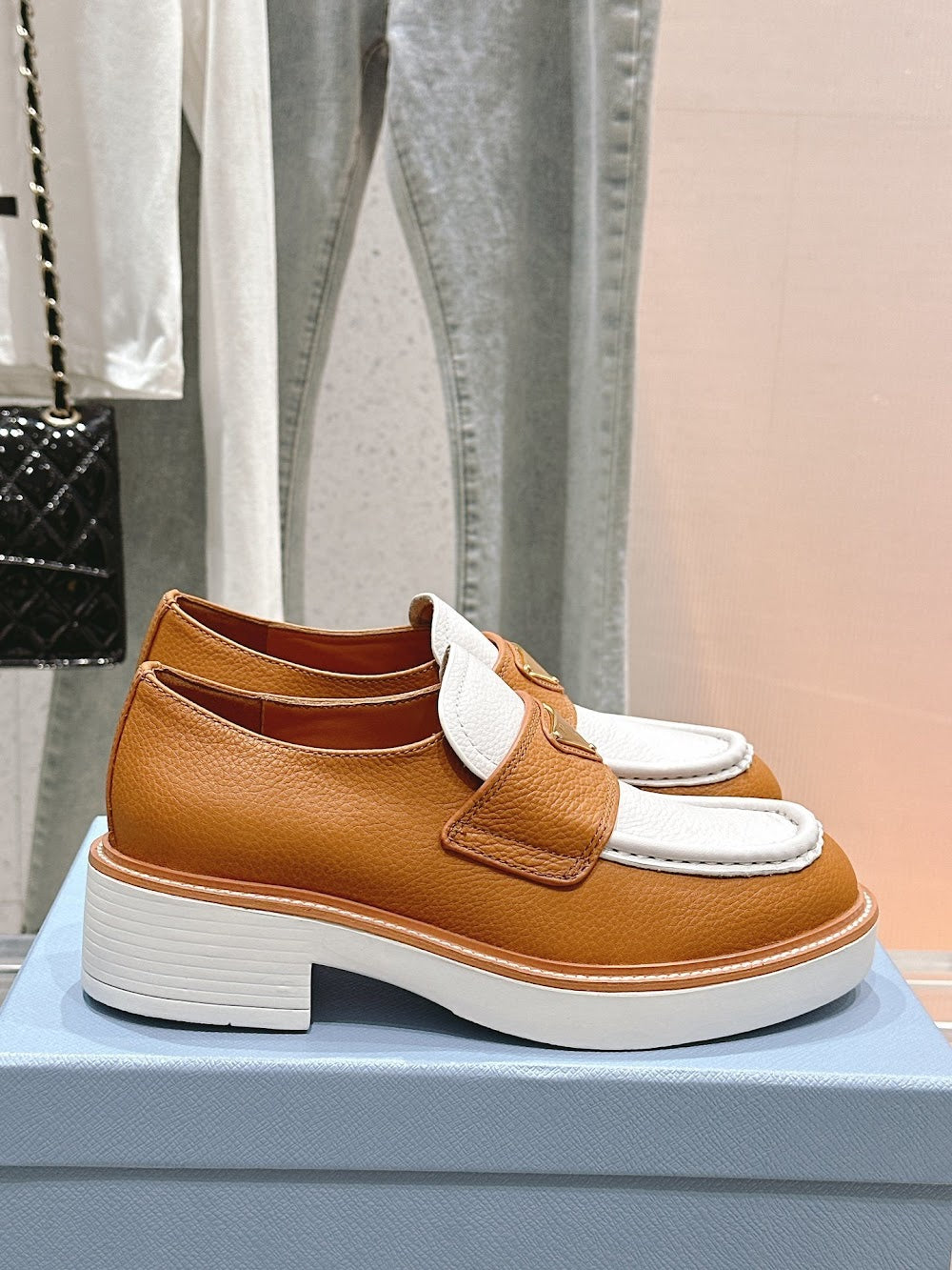 Ezyycart Bags Prada Luxury Heels --53243