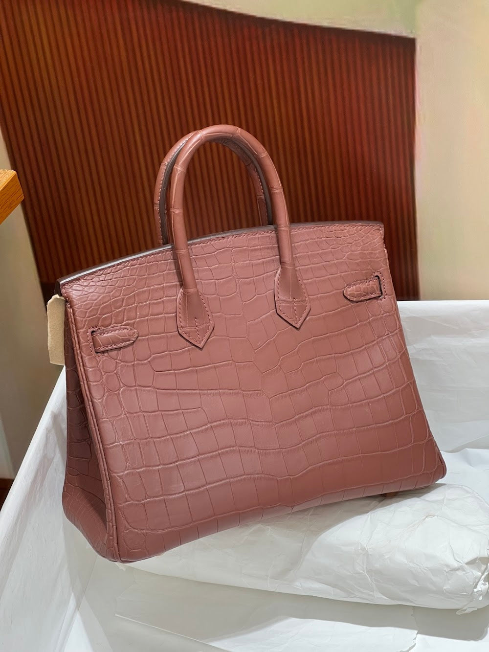 Anum Bags Hermesn Luxury Bag --117396