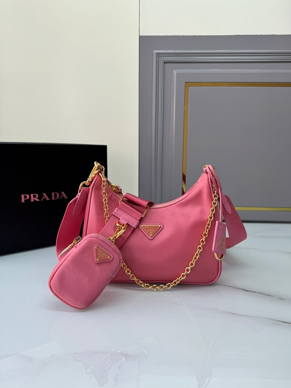 Ezyycart Bags Pradn Luxury Bag --102769