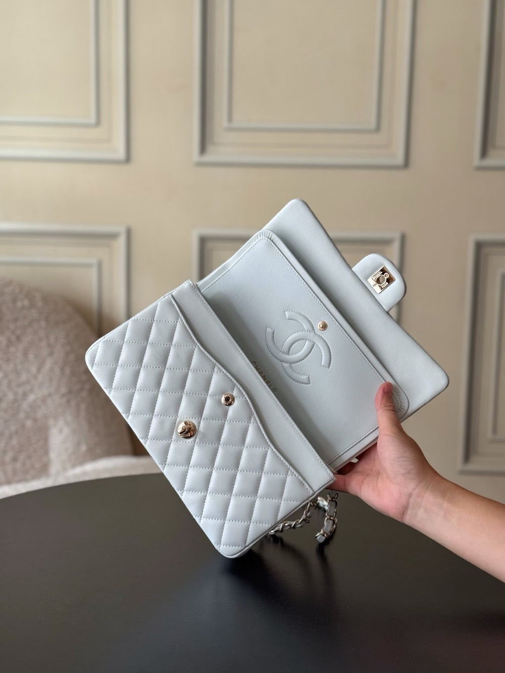 Anum Bags CHn Luxury Bag --112964