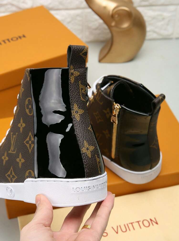 Anum Bags LUV Stellar Trainer Boot Sneaker