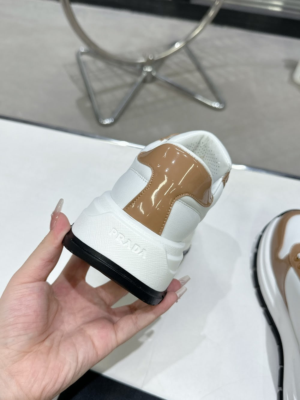 Ezyycart Bags Prada Luxury Heels --52699