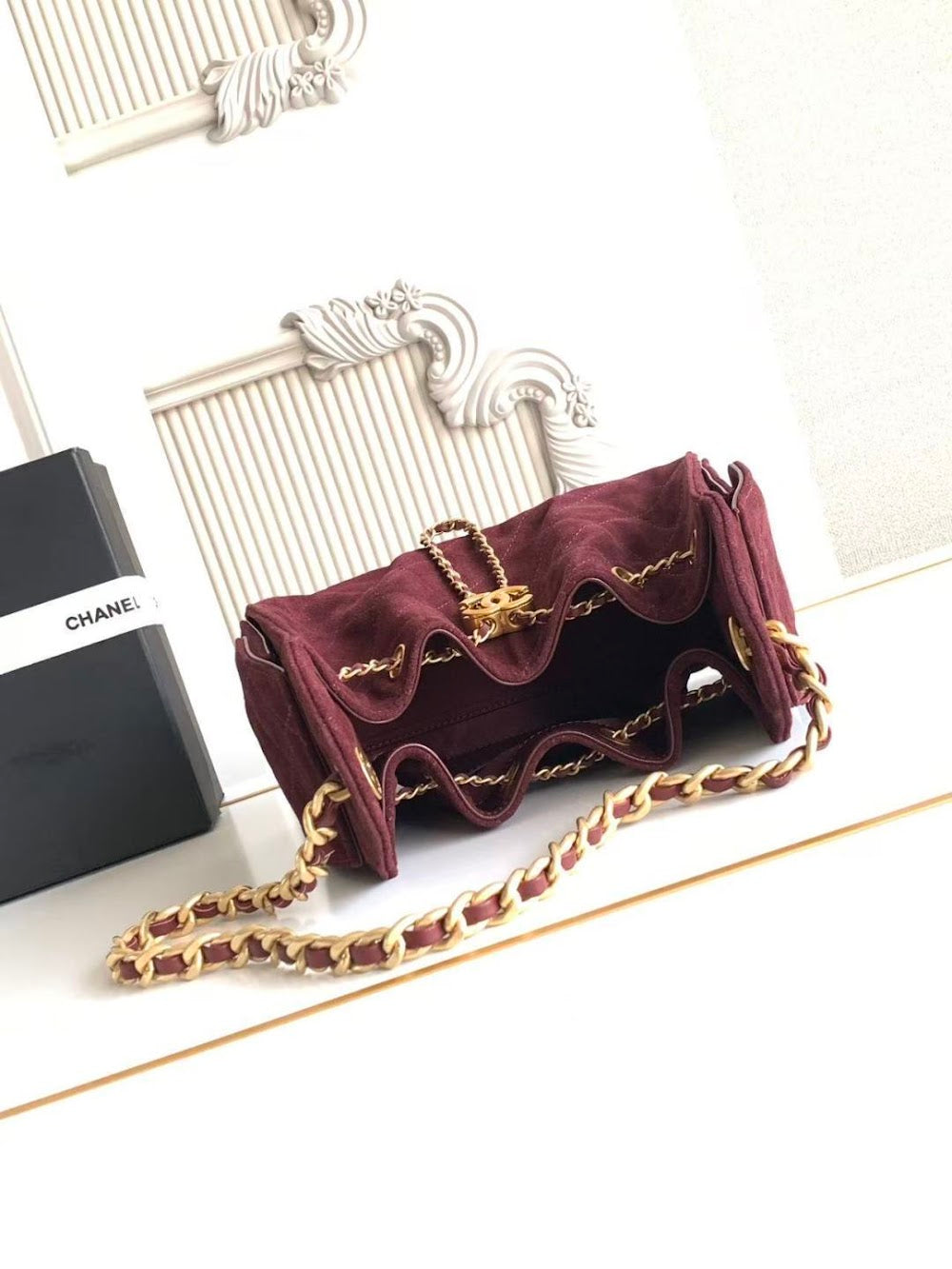 Anum Bags CHn Luxury Bag --112823