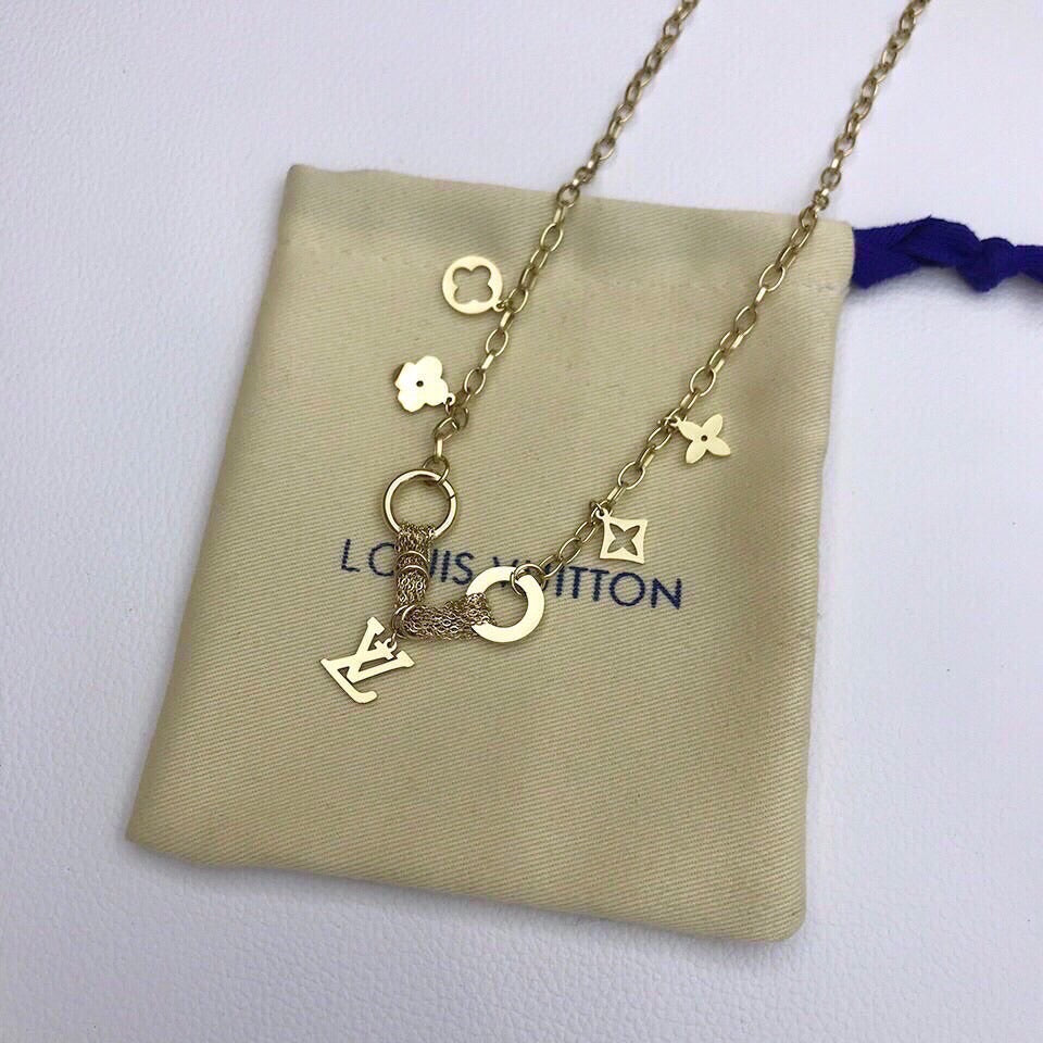 Anum Bags Necklace LUV006