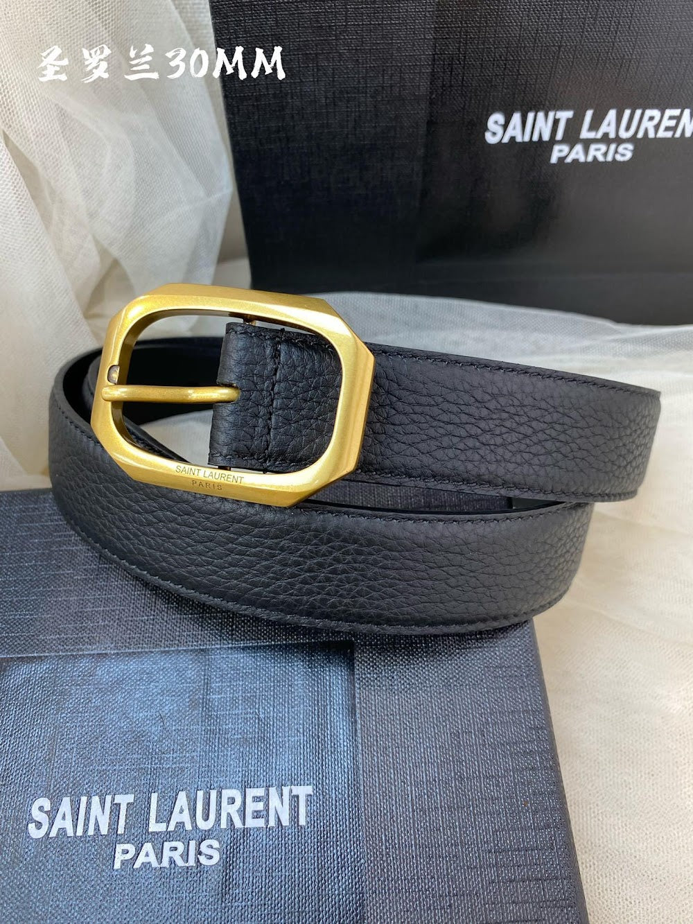 Ezyycart Bags YSLn Luxury Belt --107517