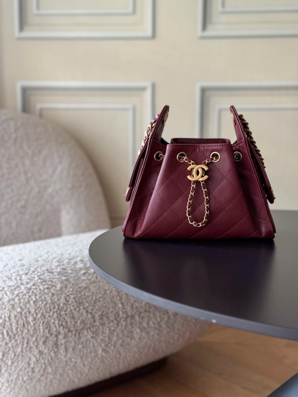 Anum Bags CHn Luxury Bag --114029