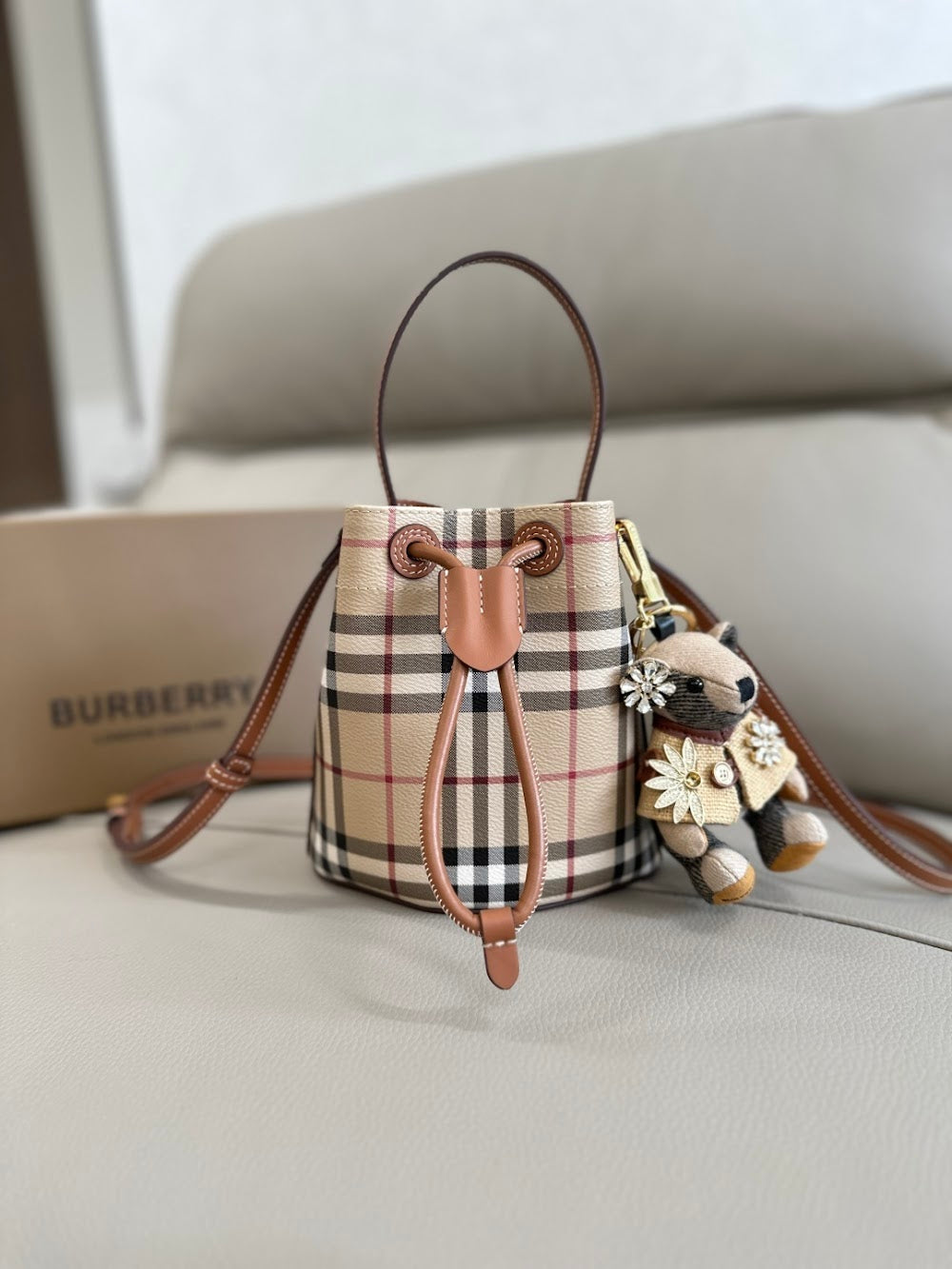 Ezyycart Bags Burberryn Luxury Bag --92067