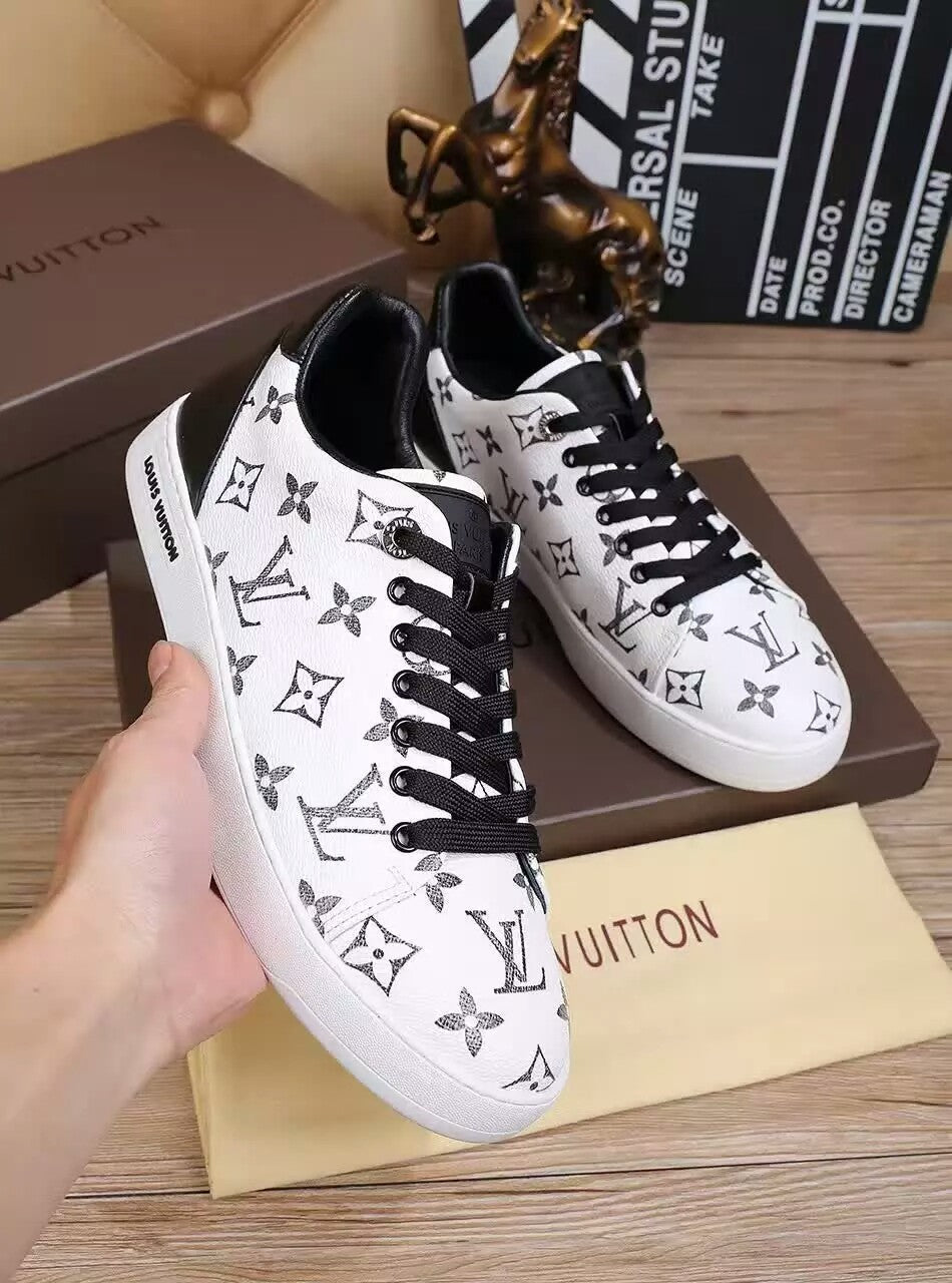 Anum Bags LUV Custom SP Black White Sneaker