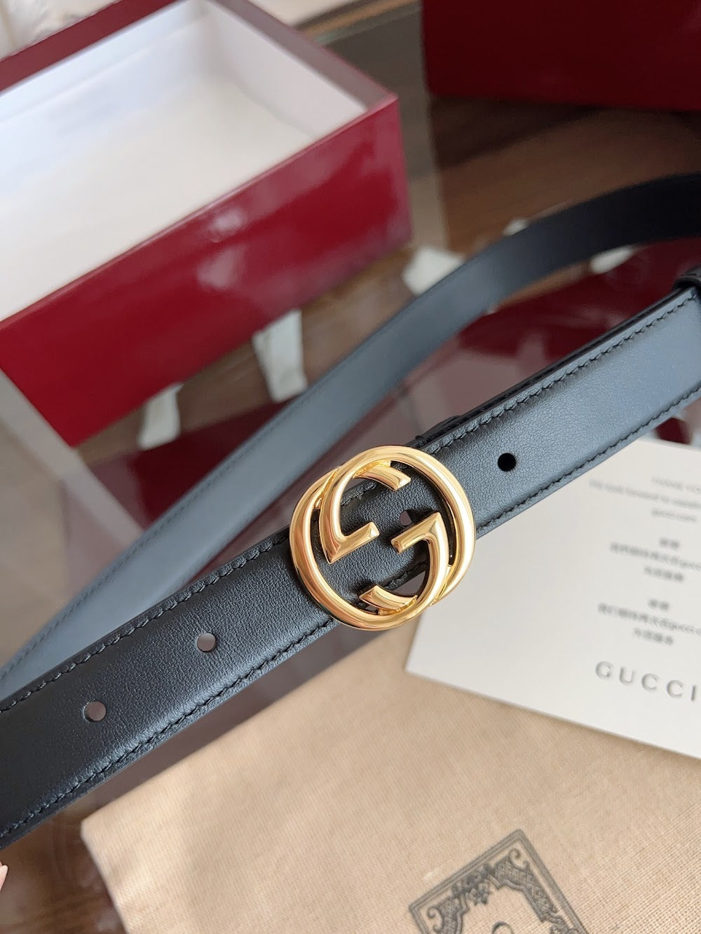 Ezyycart Bags Guccin Luxury Belt --105200