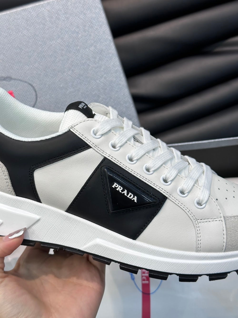 Ezyycart Bags Prada Luxury Heels --53305