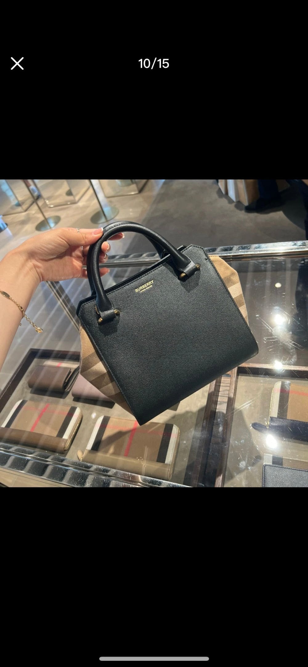 Ezyycart Bags Burberryn Luxury Bag --92050