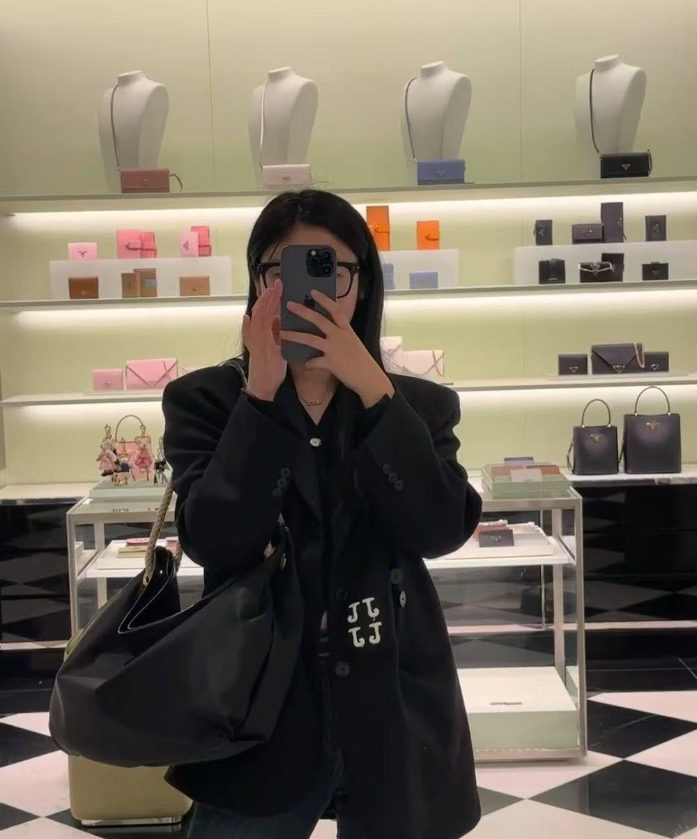 Ezyycart Bags Prada Luxury Bag --54764