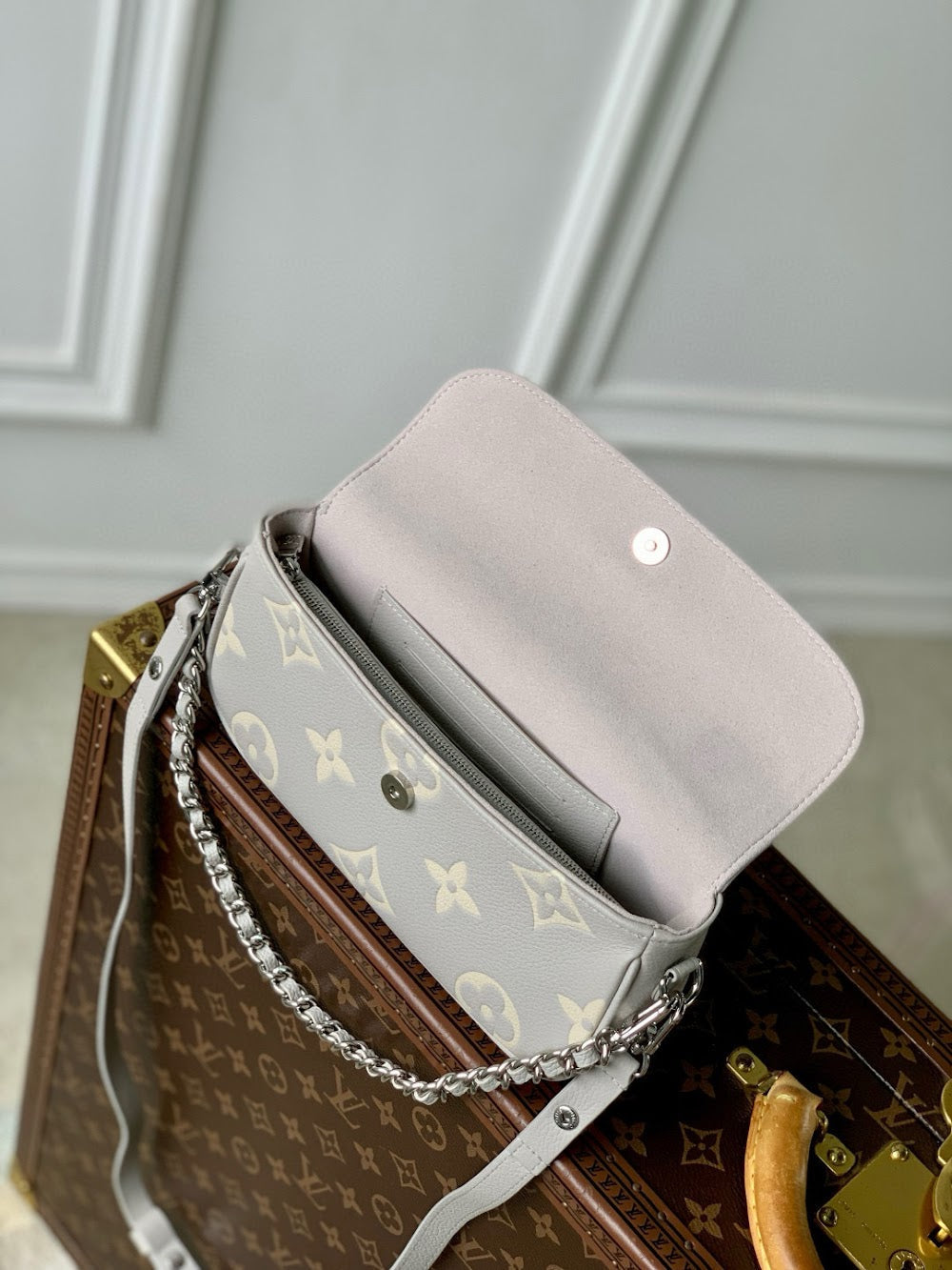 Anum Bags LVn Luxury Bag --79105
