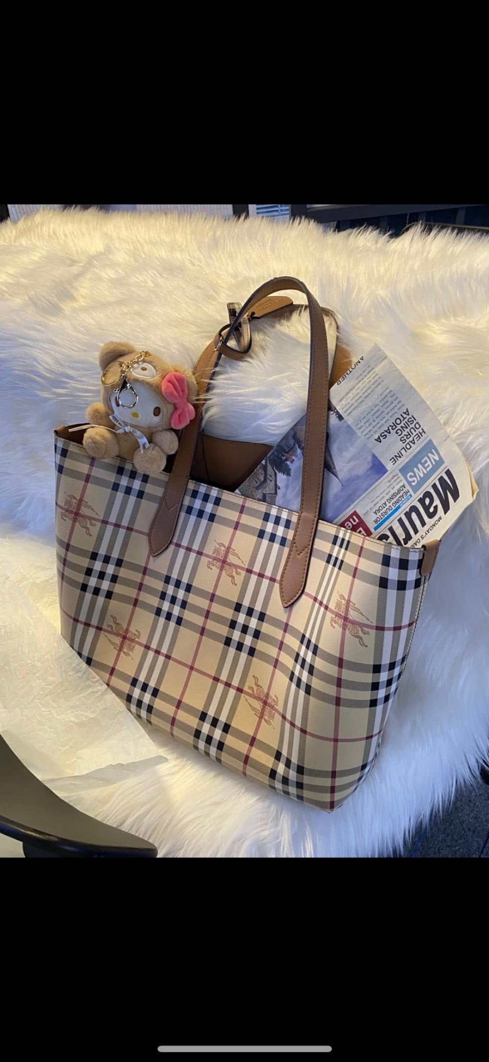 Ezyycart Bags Burberryn Luxury Bag --91687