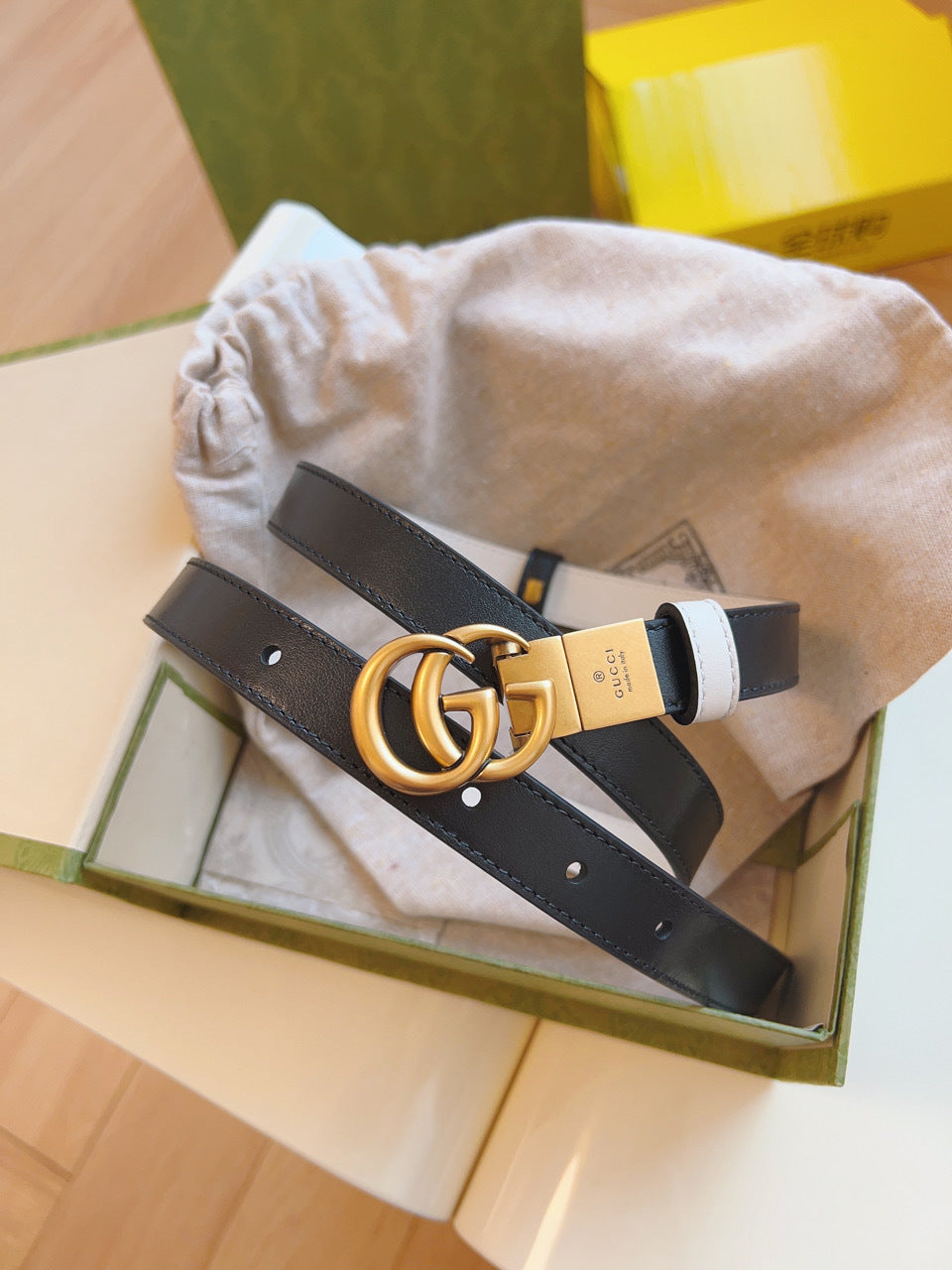 Ezyycart Bags Guccin Luxury Belt --108152