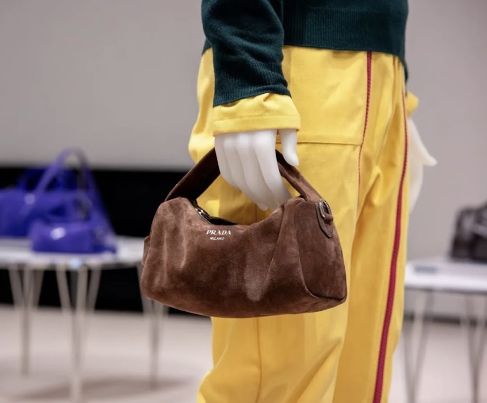 Ezyycart Bags Pradn Luxury Bag --101998